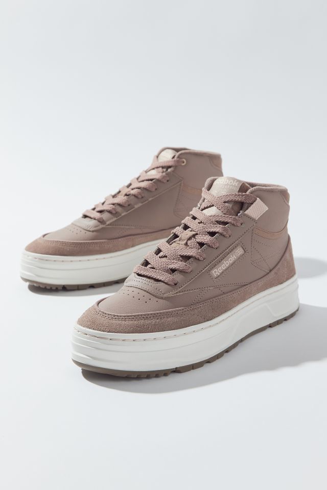 Sneakers mi-hauts Club C Geo Reebok #2