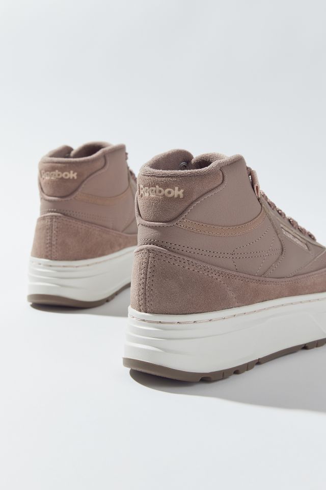 Sneakers mi-hauts Club C Geo Reebok #3