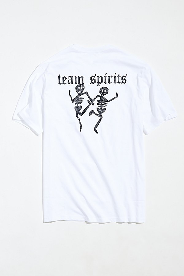 Levi's Team Spirits Tee In White