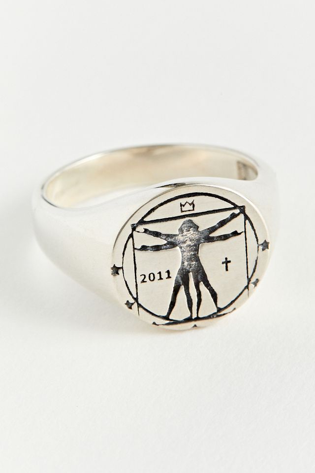 Bague Vitruvienne Serge DeNimes #2