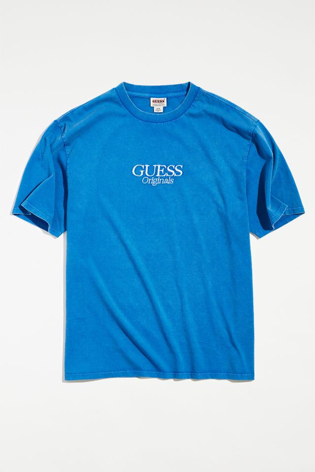 Urban outfitters guess outlet t shirt