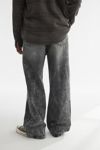 bdg big jack shredded relaxed fit jean