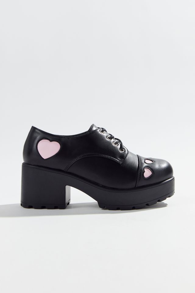KOI Tennin Heart Oxford