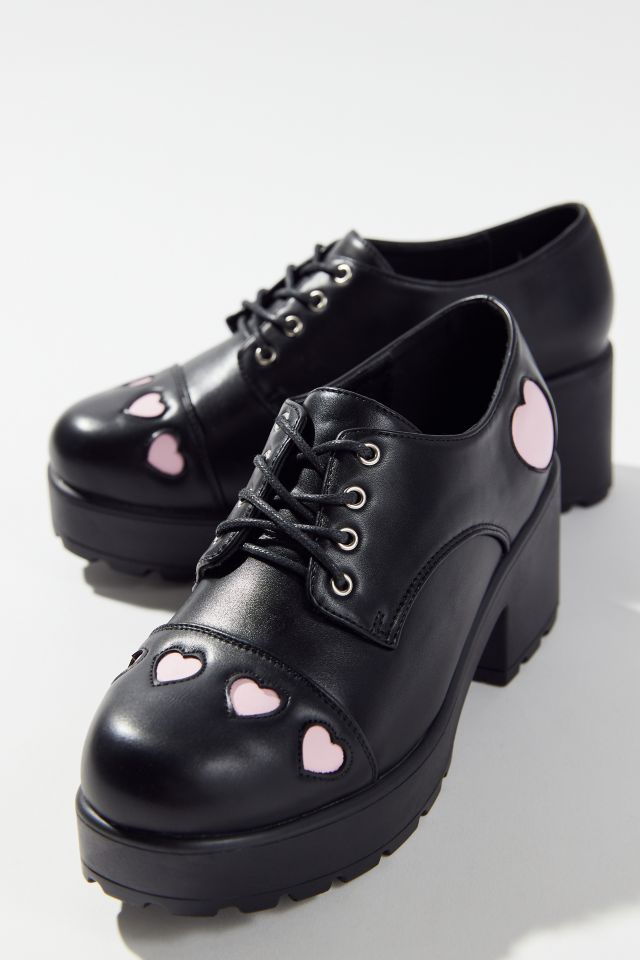 KOI Tennin Heart Oxford #1
