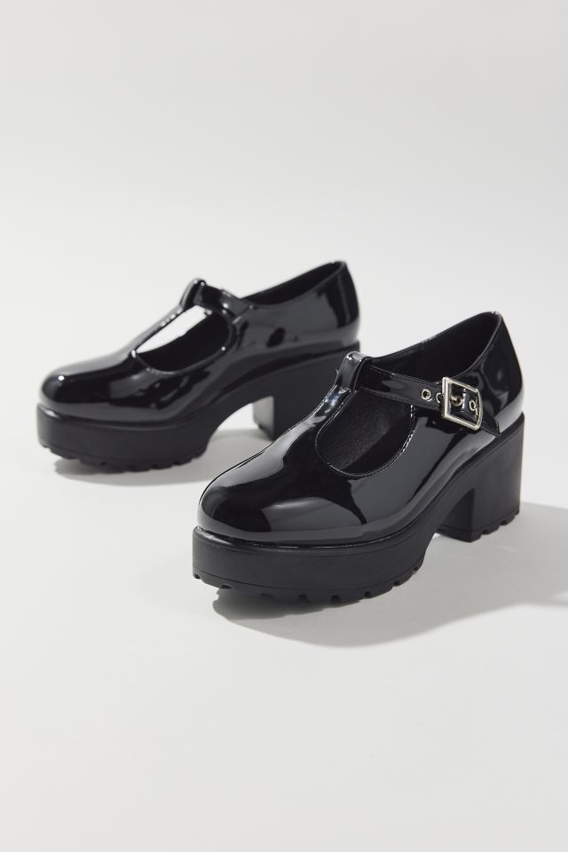 KOI Sai Mary Jane Heel #3