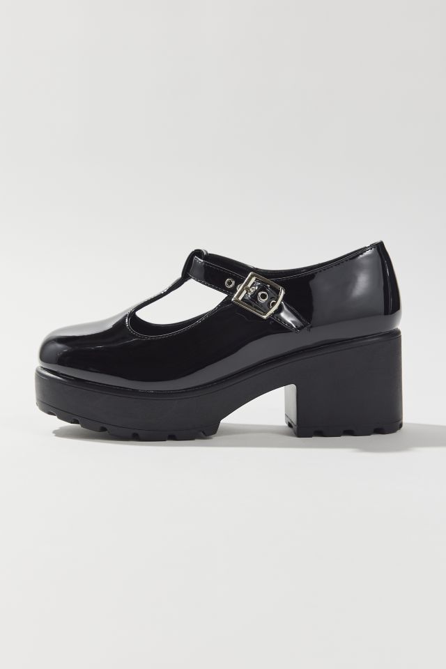 KOI Sai Mary Jane Heel #4