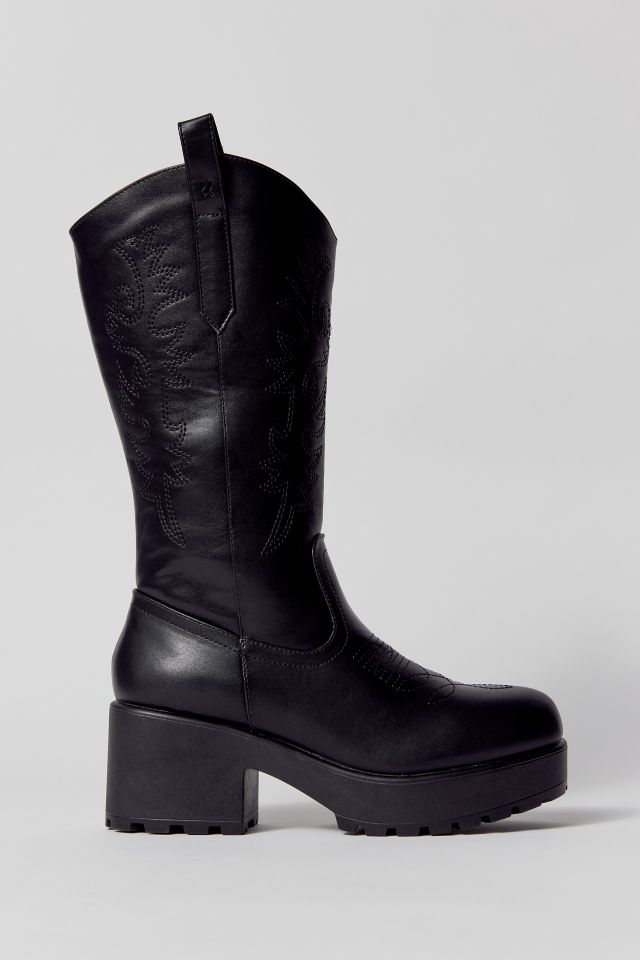 Botte de cow-boy Wintu Western KOI #1