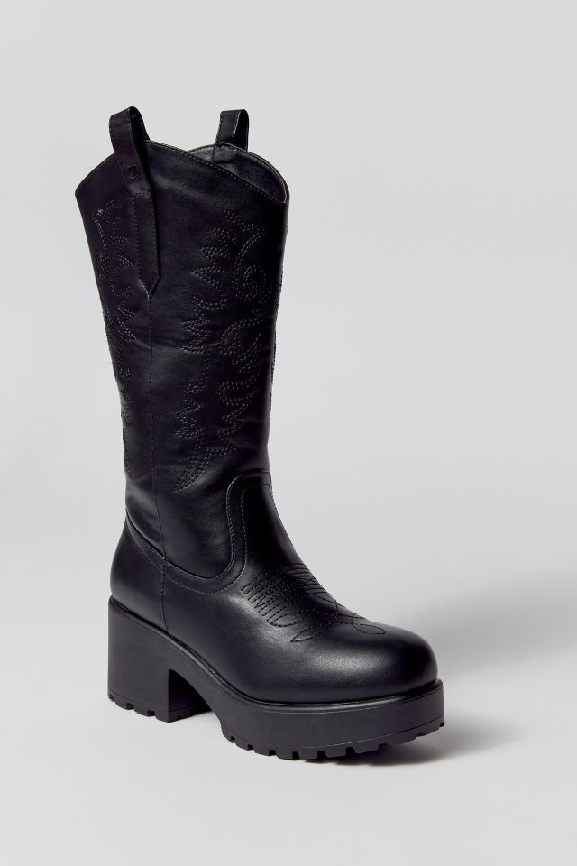 Botte de cow-boy Wintu Western KOI #2