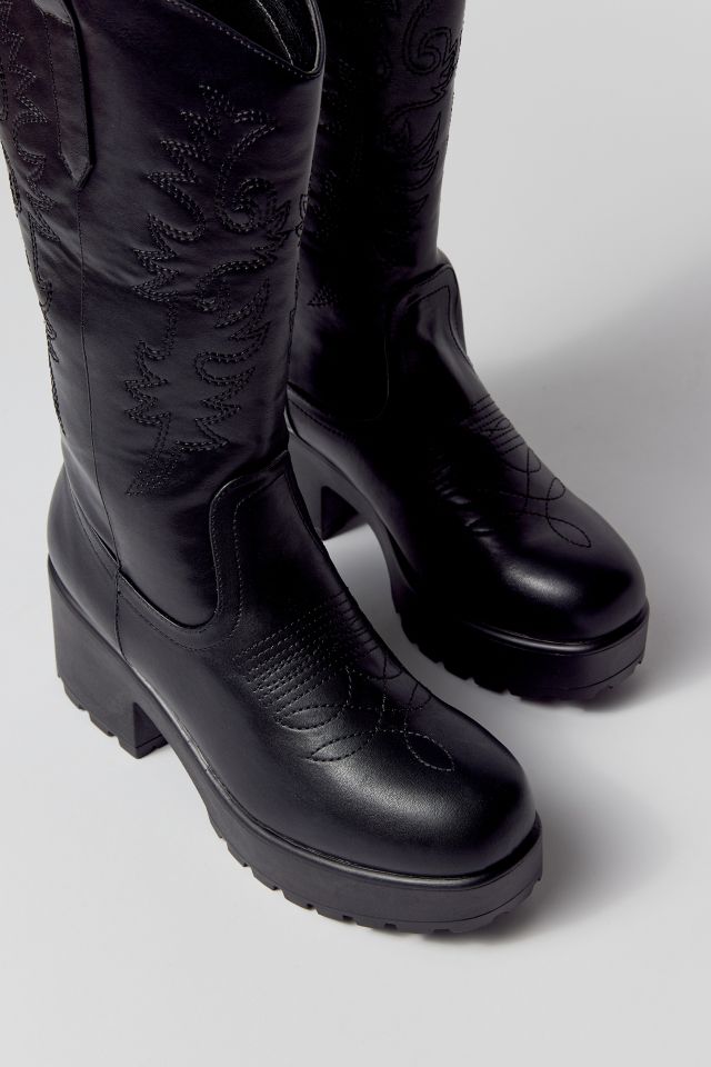 Botte de cow-boy Wintu Western KOI #4