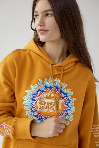 Urban outfitters oversized online sweatshirt