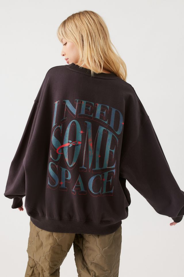 I need my space 2024 sweatshirt