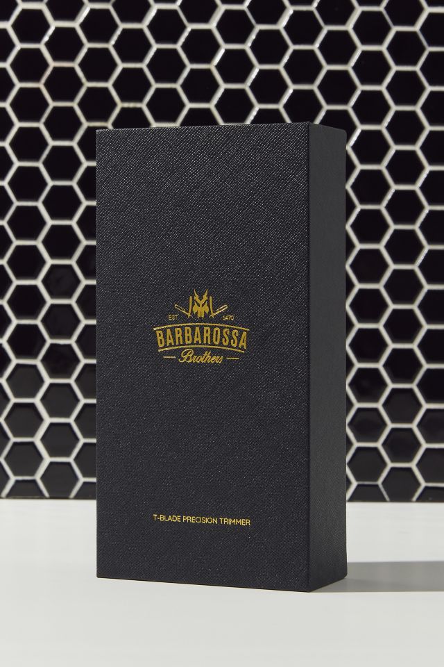 Barbarossa Brothers T-Blade Precision Trimmer #2