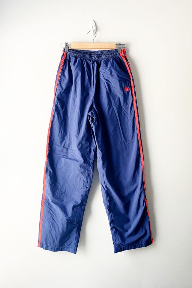 Vintage Adidas Windbreaker Pants