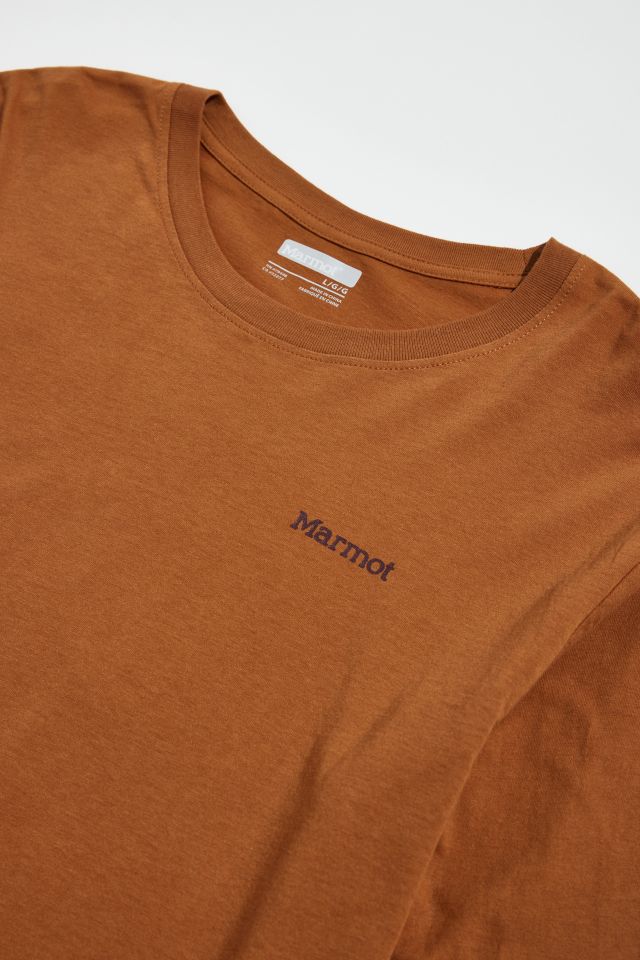 Marmot Mountain Long Sleeve Tee #1