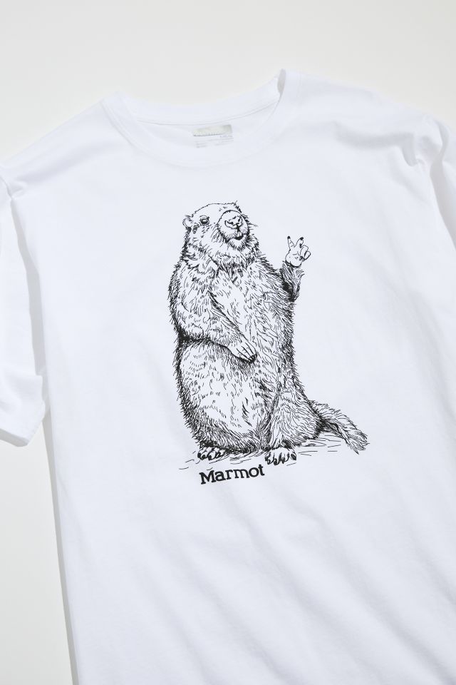 Marmot Peace Tee #1