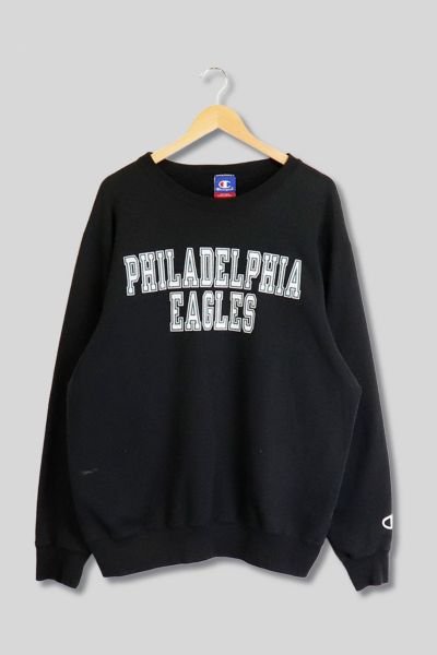 Vintage Philadelphia Eagles Champion Crewneck Sweater XL