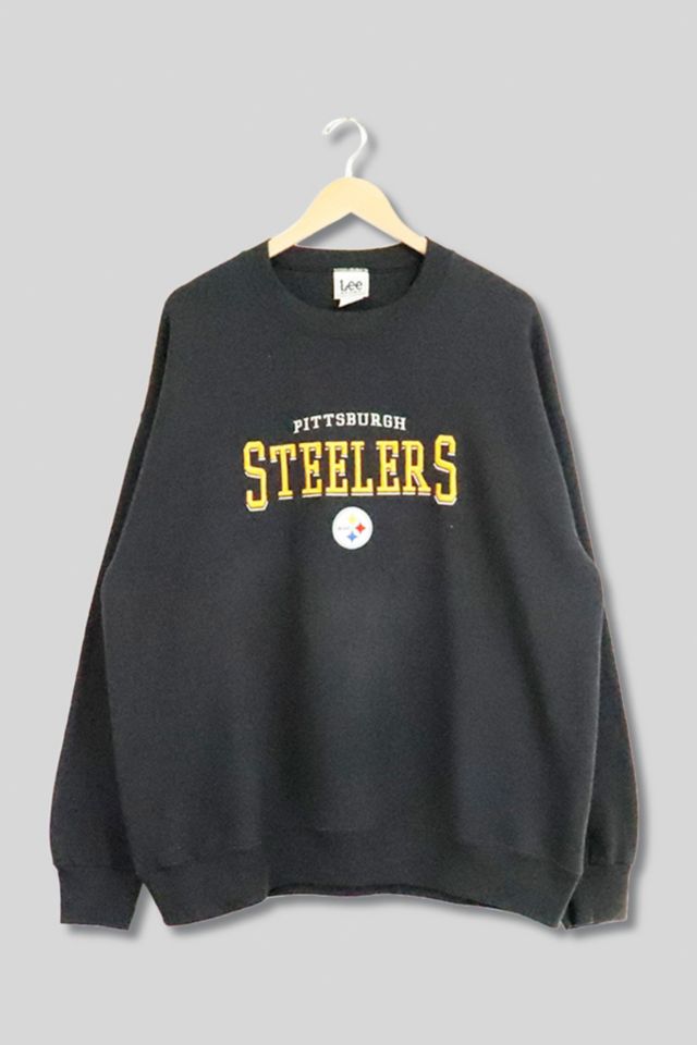 Vintage NFL Pittsburgh Steelers Crew Neck Sweatshirt