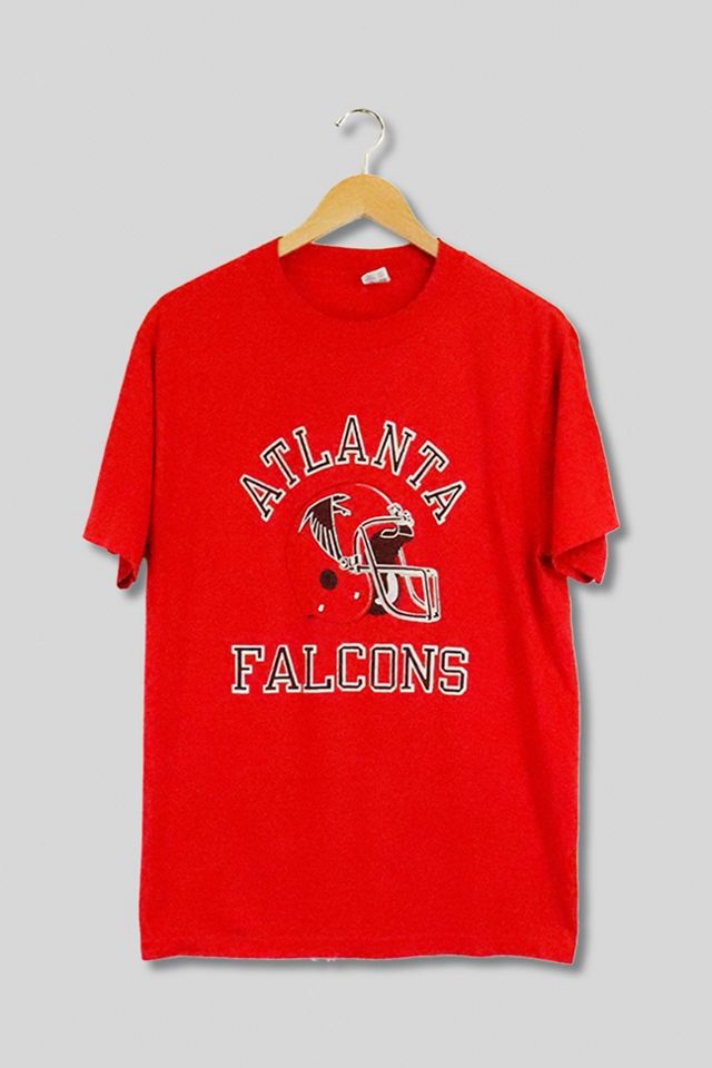 atlanta falcons vintage t shirt