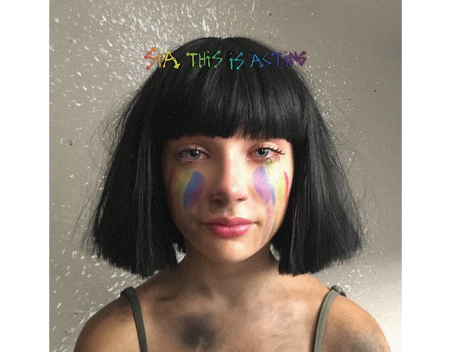 Sia - This Is Acting (Deluxe Edition) CD #1