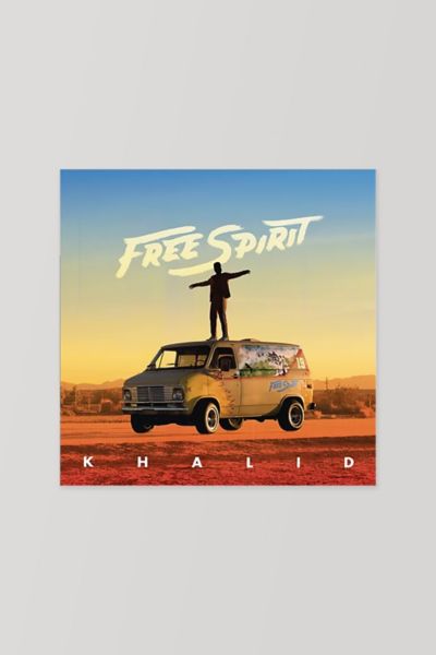 Khalid - Free Spirit LP