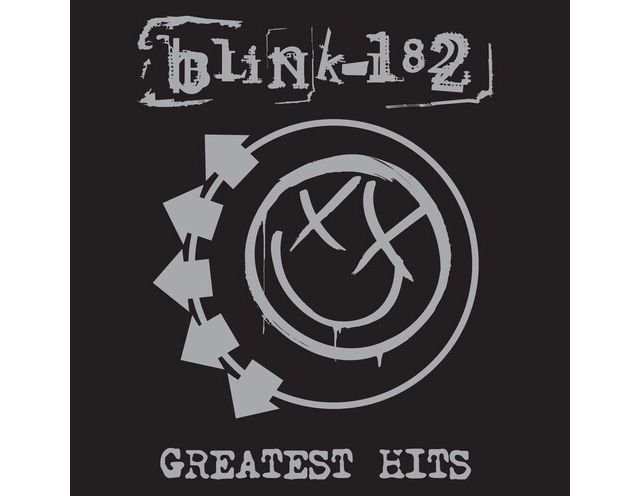 Blink 182 - Greatest Hits LP #1