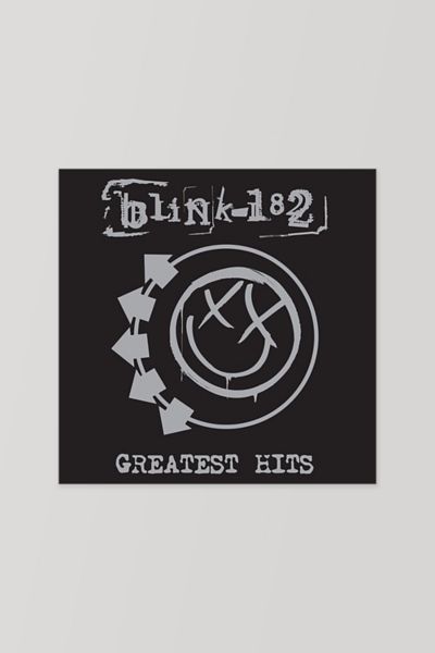 Blink 182 - Greatest Hits LP