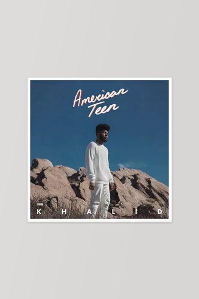 Khalid - American Teen LP Vinyl