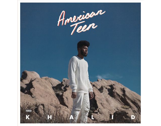 Khalid - American Teen LP #1