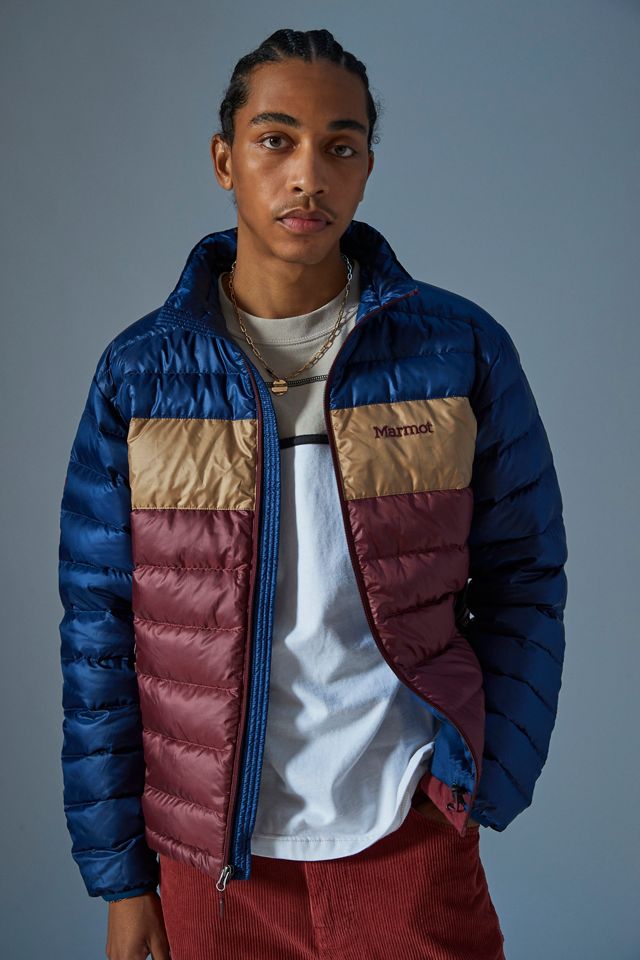 Marmot Ares Puffer Jacket | Urban Outfitters