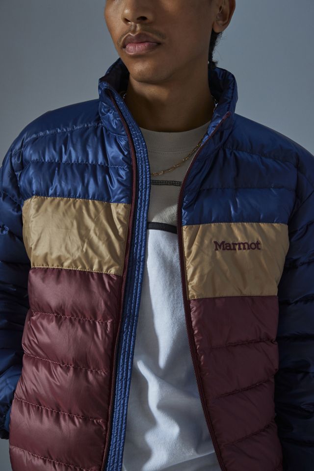 Marmot ares outlet down jacket