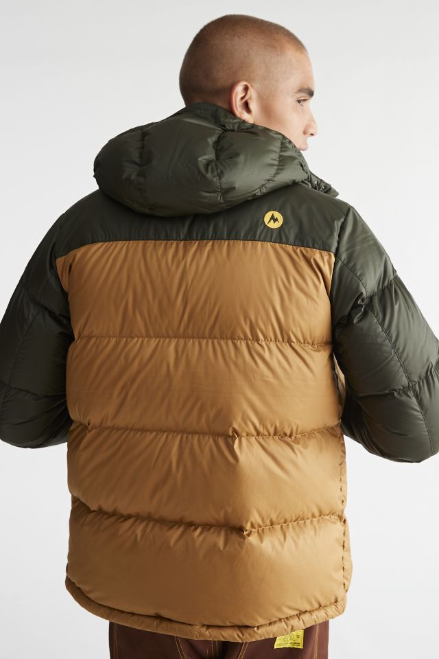 Marmot UO Exclusive Guides Down Hooded Puffer Jacket #2