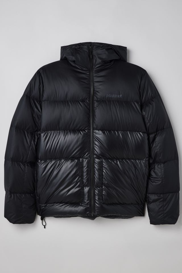 Marmot Guides Down Hooded Puffer Jacket | Urban Outfitters