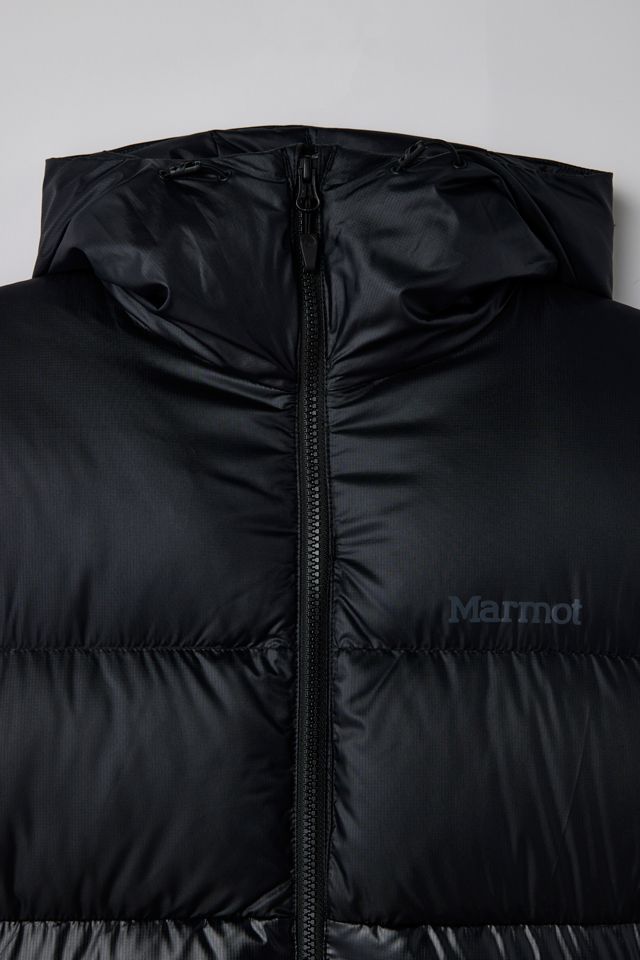 Marmot Guides Down Hooded Puffer Jacket #3