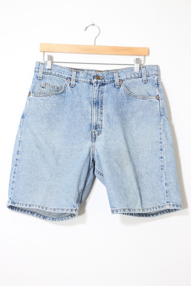 Vintage Levi 550 Denim Short 001 | Urban Outfitters