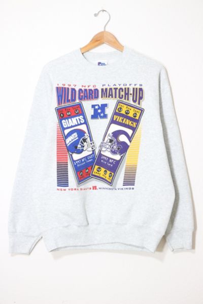 giants playoff sweatshirt