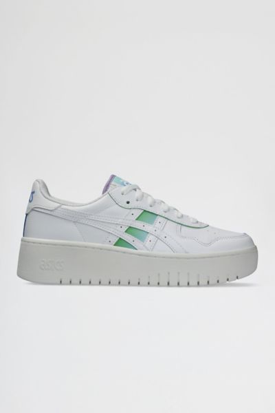 Asics Japan S Pf Sneakers In White/white, Women's At Urban Outfitters