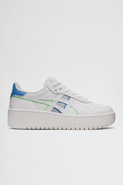 Asics Japan S Pf Sneakers In White/white