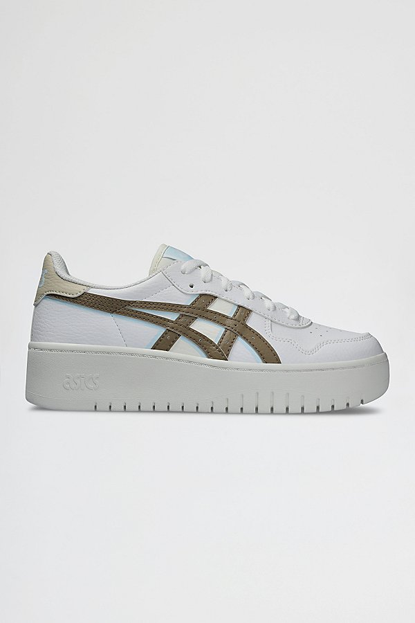 Asics Japan S Pf Sneakers In White/pepper, Women's At Urban Outfitters