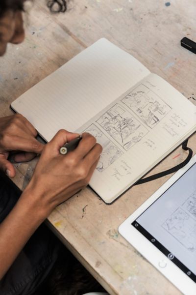 Moleskine Smart Writing Set