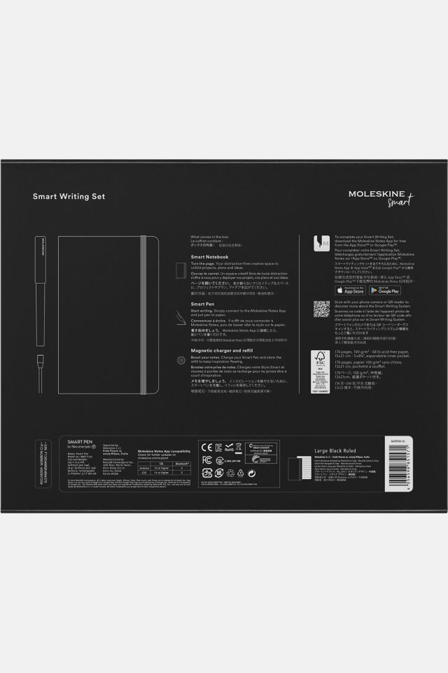 Moleskine Smart Writing Set #4