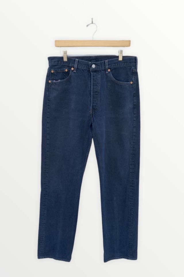 Vintage Levi's 501 Denim Jean | Urban Outfitters