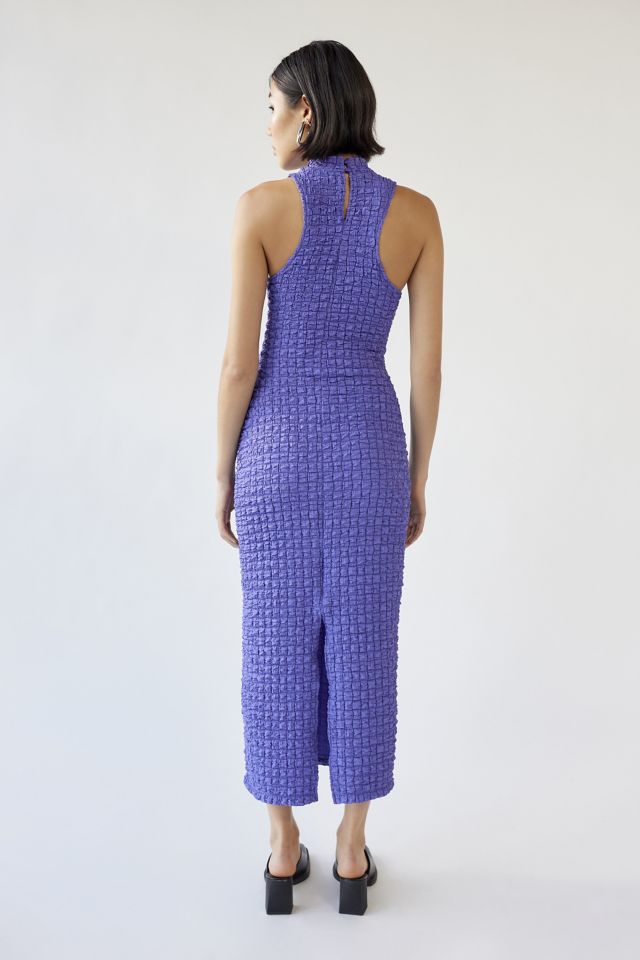 UO Gina Bubble Knit Midi Dress #1
