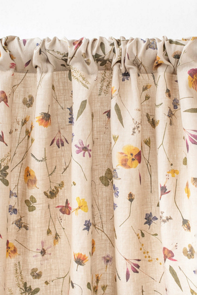 MagicLinen Curtain Panel - Thumbnail 4