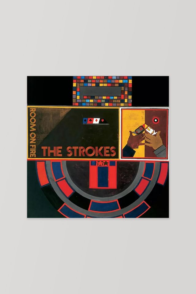 The Strokes - Room on Fire LP