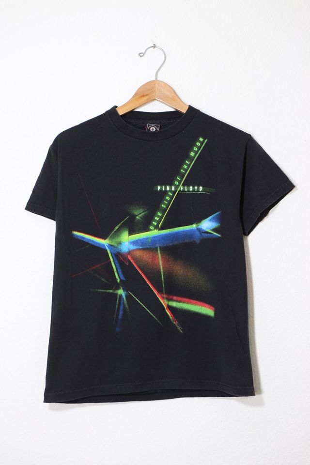 00'S Delta Pink Floyd THE DARK SIDE OF THE MOON Band T-shirt, Band Tee, Men's M /eaa450673