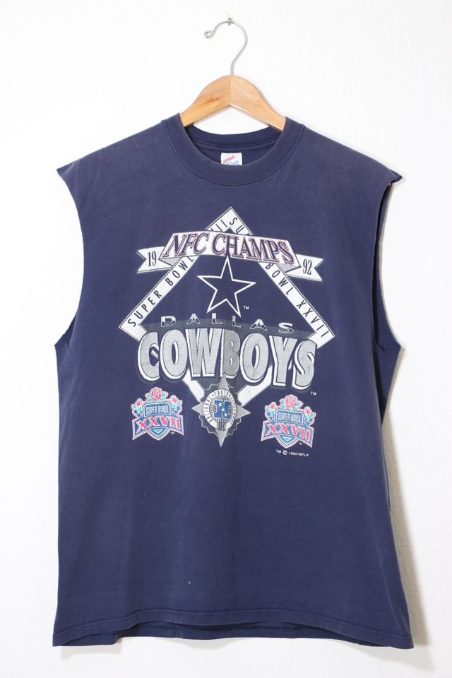 Vintage 92 Dallas Cowboys Shirt 