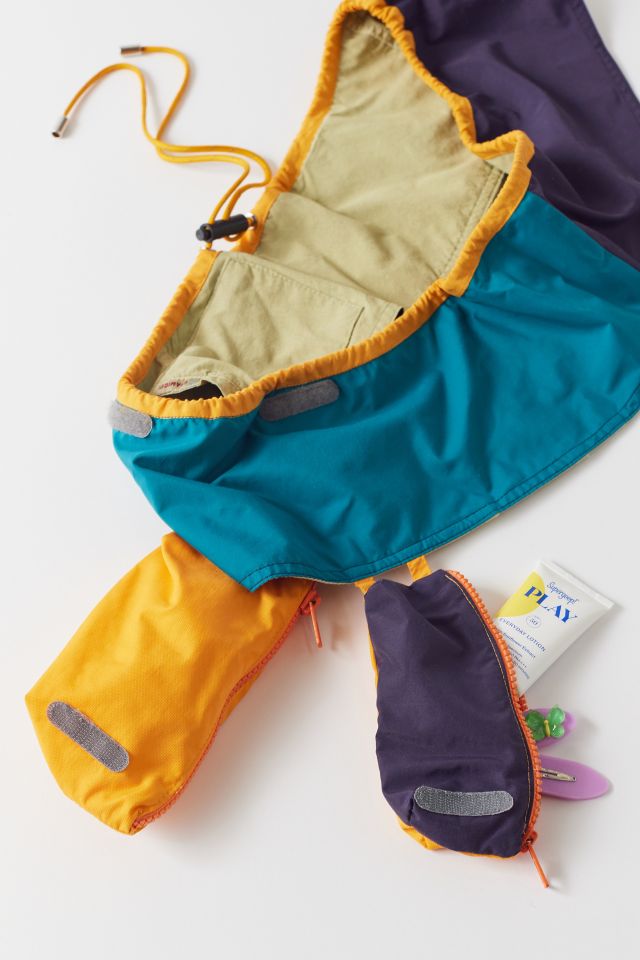Sac à bandoulière Gramicci retravaillé KkCo X Urban Renewal #1