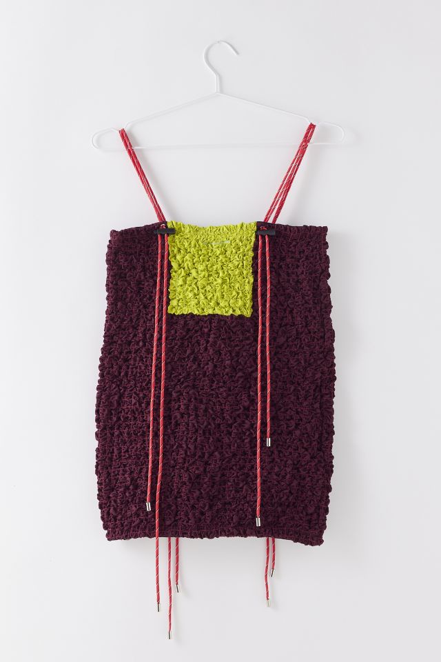 KkCo X Urban Renewal Reworked Smock Mini Dress #1