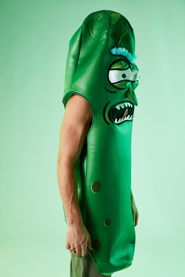 Pickle Rick Halloween Costume | Urban Outfitters