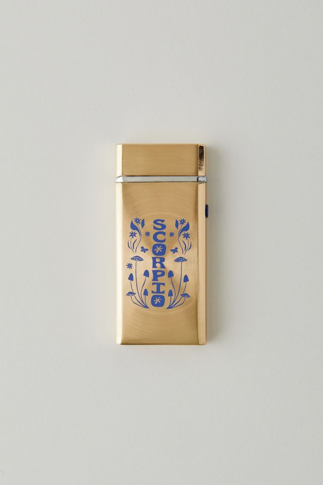 Zodiac Electric Lighter Urban Outfitters